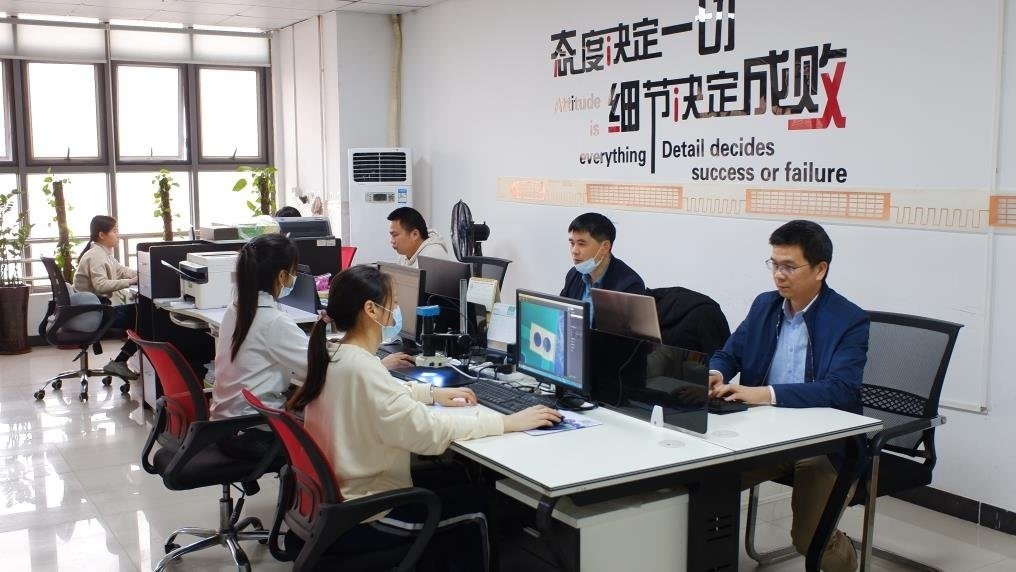 КИТАЙ Croll Technology (Shenzhen) Co., Ltd. Профиль компании