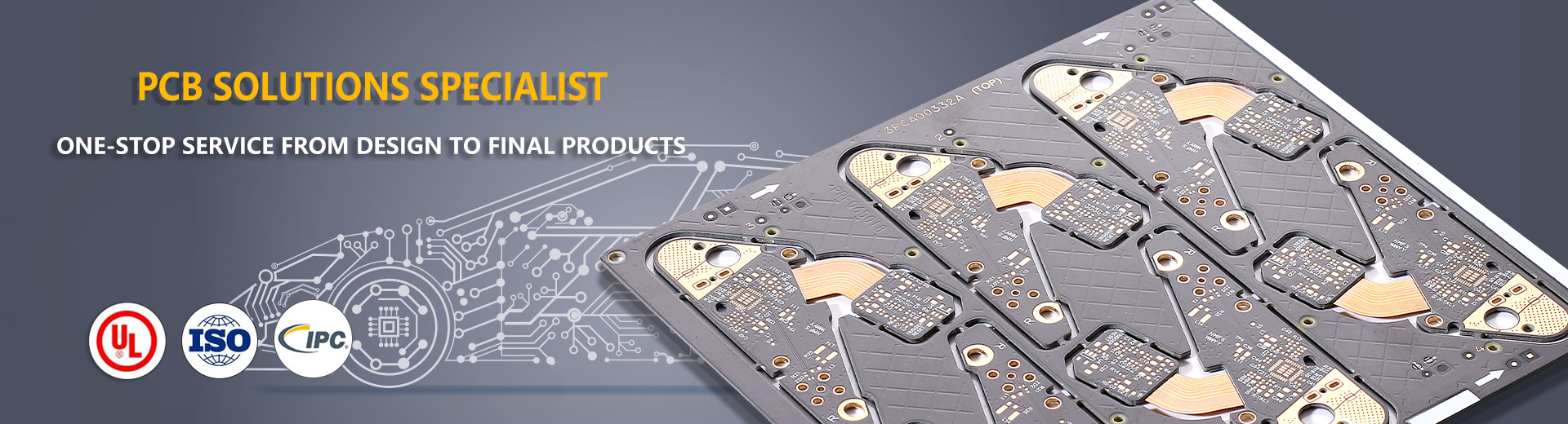 КАЧЕСТВО Обслуживание собрания PCB Фабрика