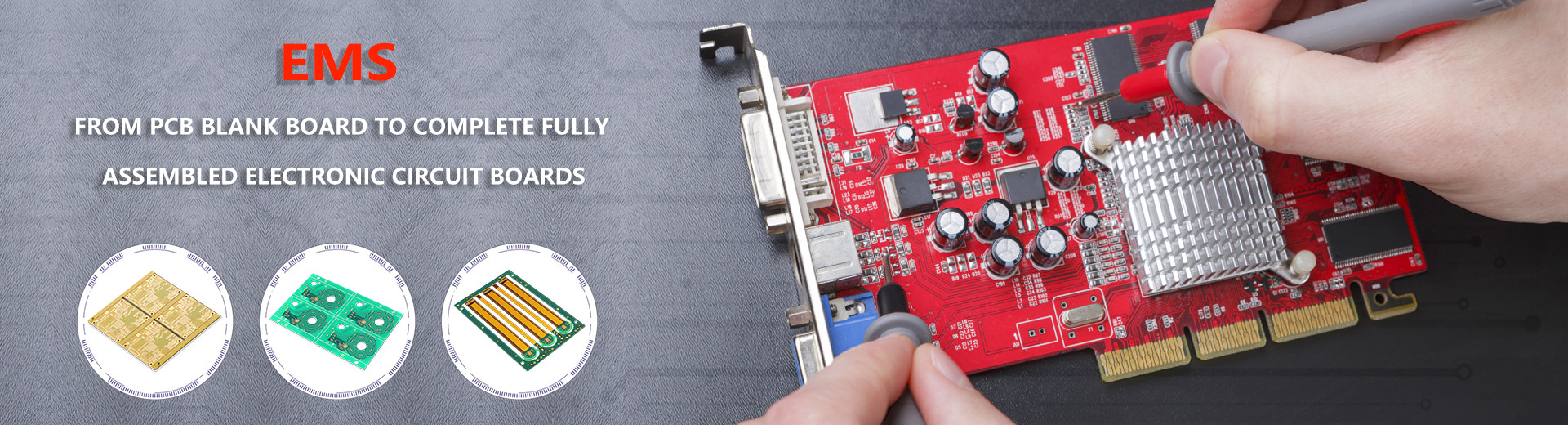 КАЧЕСТВО Обслуживание собрания PCB Фабрика