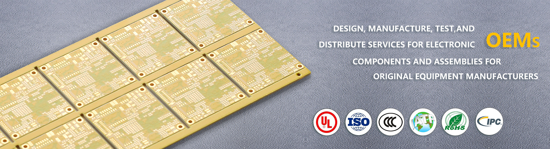 КАЧЕСТВО Обслуживание собрания PCB Фабрика