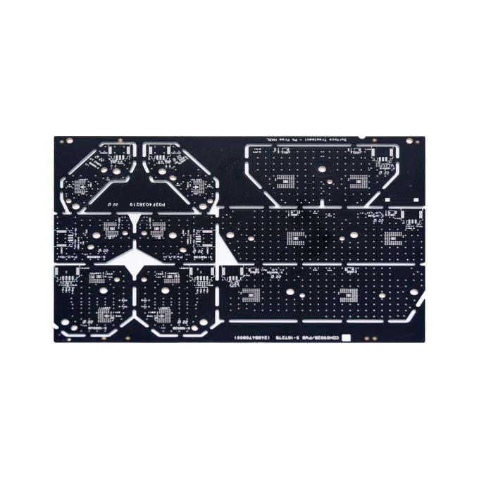 Двойник FR4 CEM1 CEM3 встал на сторону печатная машина 0 доски собрания PCBA PCB