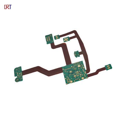 94v0 твердый гибкий слой OEM 1 до 32 Pcb Rohs Hdi
